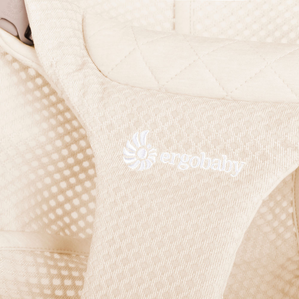 Ergobaby Evolve Mesh Bouncer (3 Colours) - Pupsik Singapore
