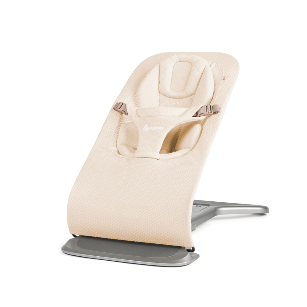 Ergobaby Evolve Mesh Bouncer (3 Colours) - Pupsik Singapore