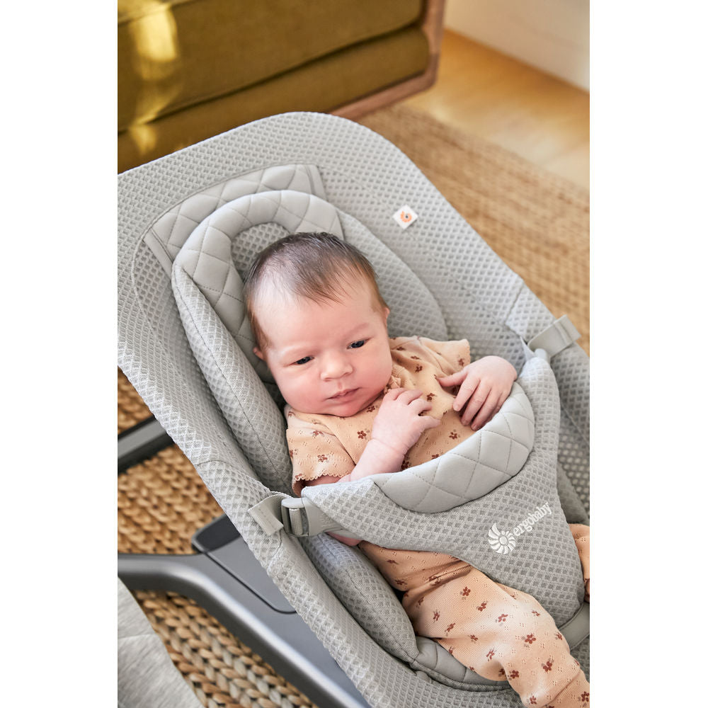 Ergobaby Evolve Mesh Bouncer (3 Colours) - Pupsik Singapore