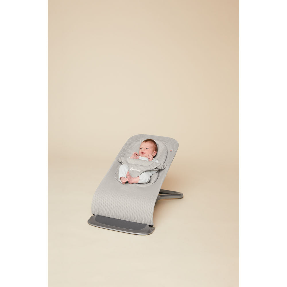 Ergobaby Evolve Mesh Bouncer (3 Colours) - Pupsik Singapore