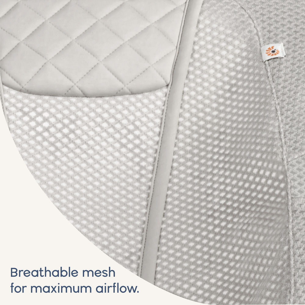 Ergobaby Evolve Mesh Bouncer (3 Colours) - Pupsik Singapore