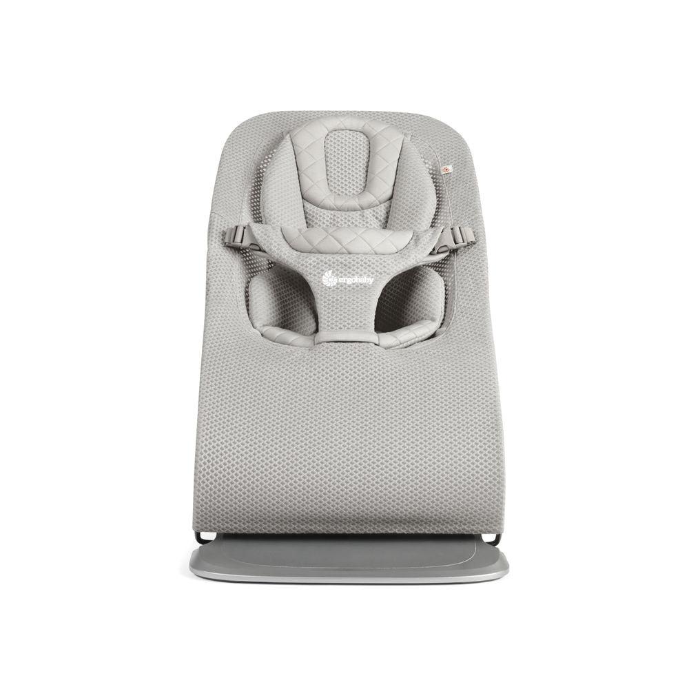 Ergobaby Evolve Mesh Bouncer (3 Colours) - Pupsik Singapore