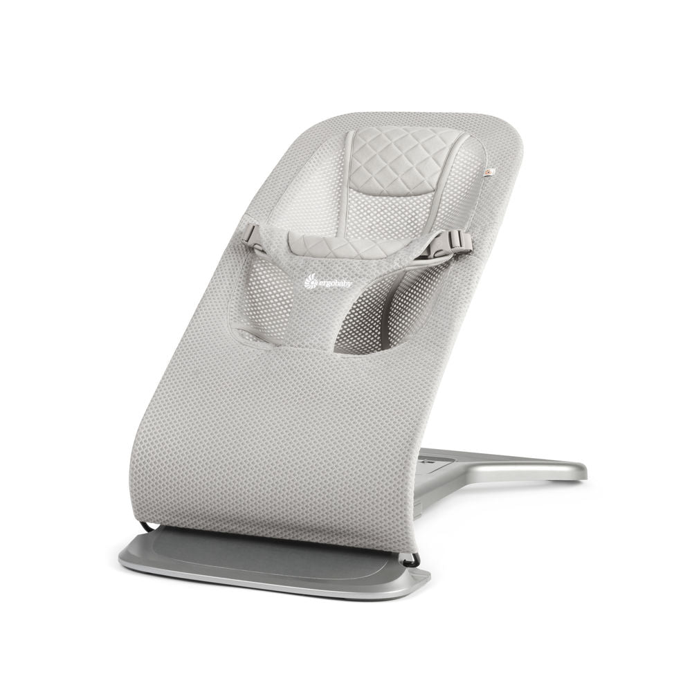 Ergobaby Evolve Mesh Bouncer (3 Colours) - Pupsik Singapore