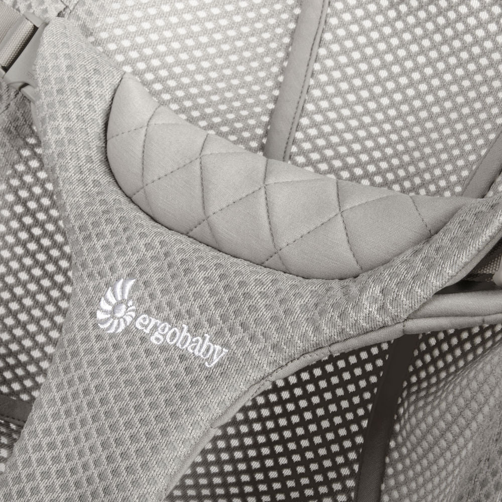 Ergobaby Evolve Mesh Bouncer (3 Colours) - Pupsik Singapore