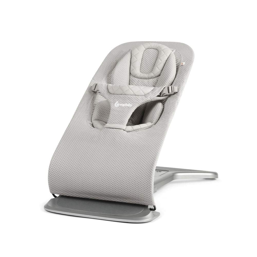 Ergobaby Evolve Mesh Bouncer (3 Colours) - Pupsik Singapore