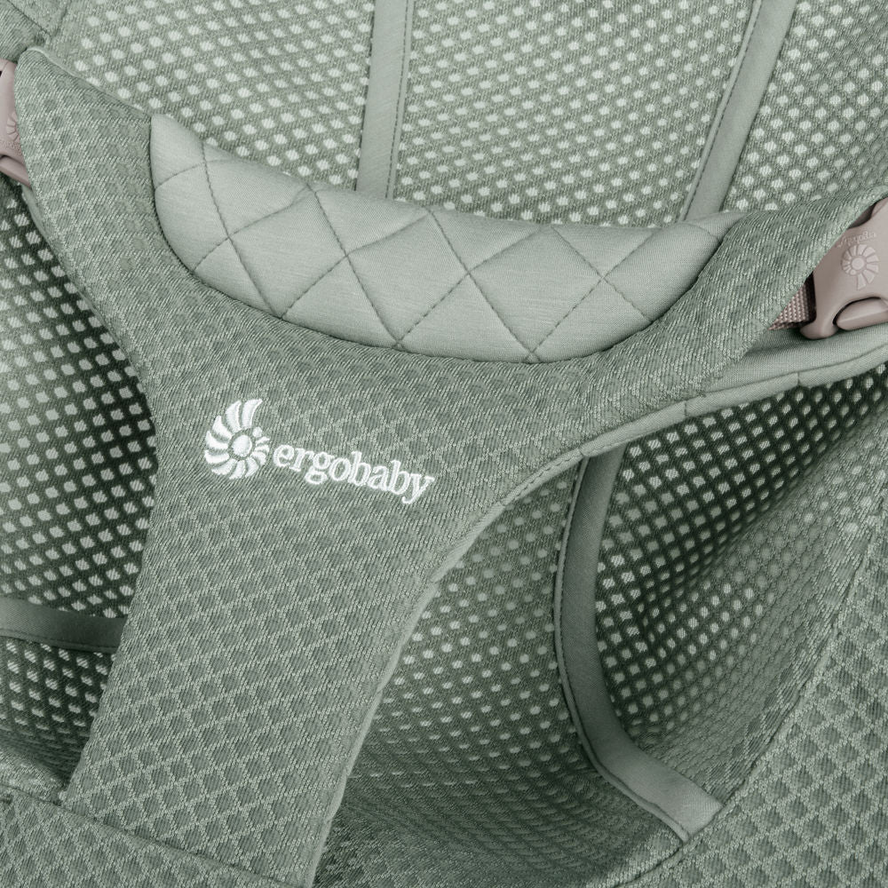 Ergobaby Evolve Mesh Bouncer (3 Colours) - Pupsik Singapore