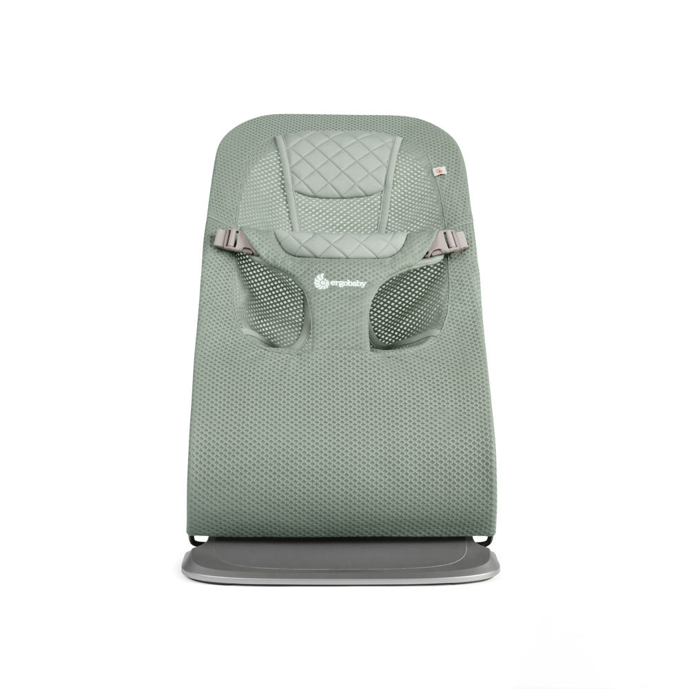Ergobaby Evolve Mesh Bouncer (3 Colours) - Pupsik Singapore