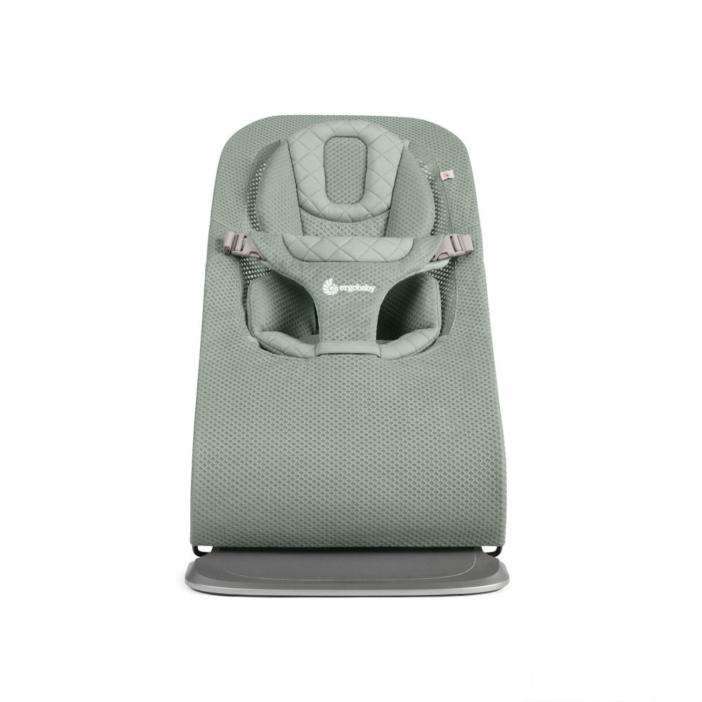 Ergobaby Evolve Mesh Bouncer (3 Colours) - Pupsik Singapore