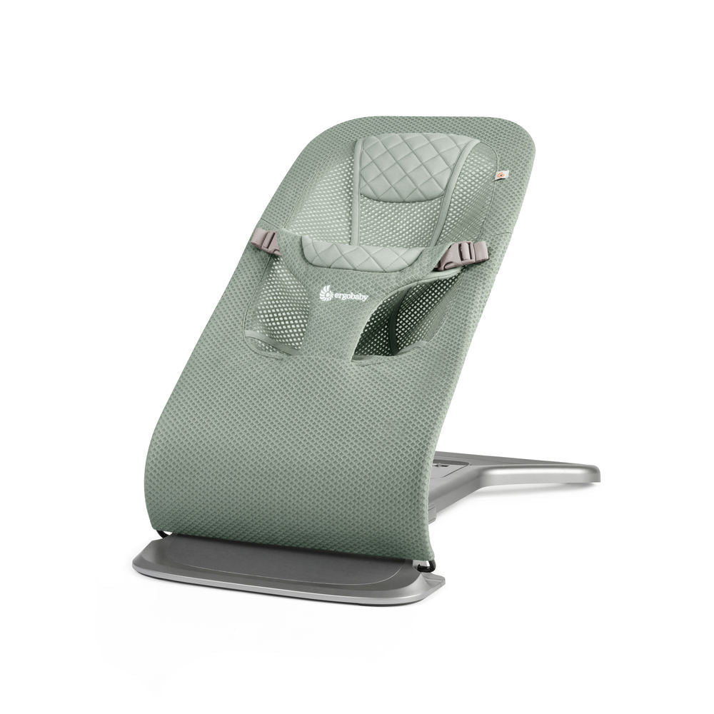 Ergobaby Evolve Mesh Bouncer (3 Colours) - Pupsik Singapore