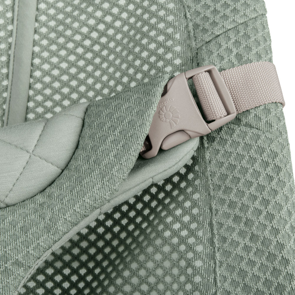 Ergobaby Evolve Mesh Bouncer (3 Colours) - Pupsik Singapore