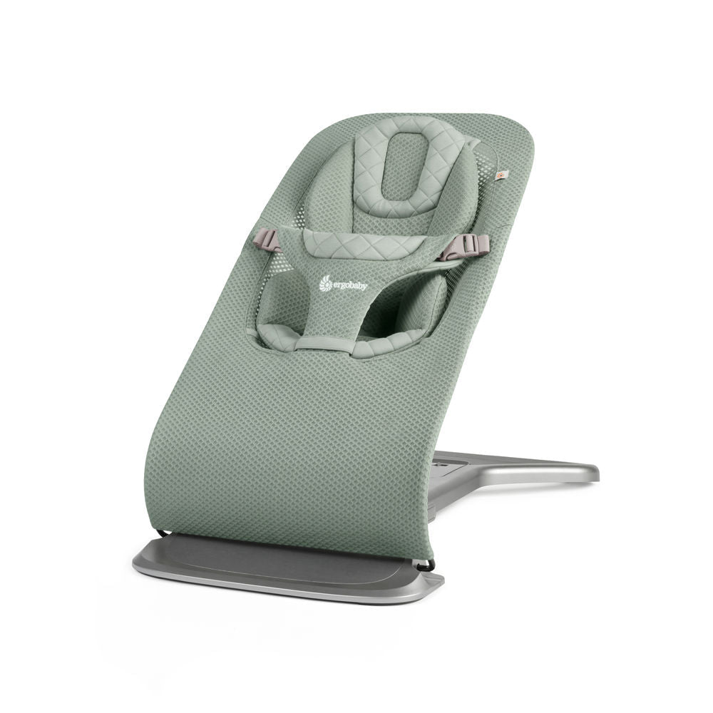 Ergobaby Evolve Mesh Bouncer (3 Colours) - Pupsik Singapore