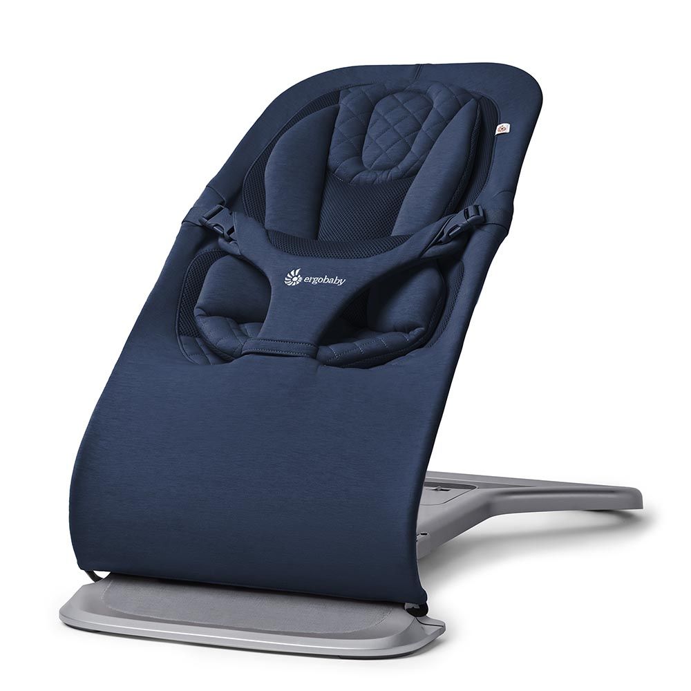 Ergobaby Evolve Bouncer (2 Colours) - Pupsik Singapore