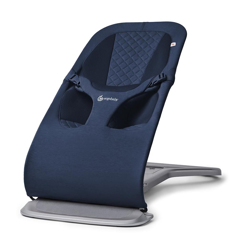 Ergobaby Evolve Bouncer (2 Colours) - Pupsik Singapore