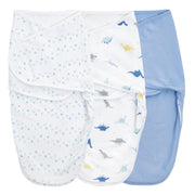 Aden Anais Essentials Swaddle Wrap (3pk) - Dino-Rama
