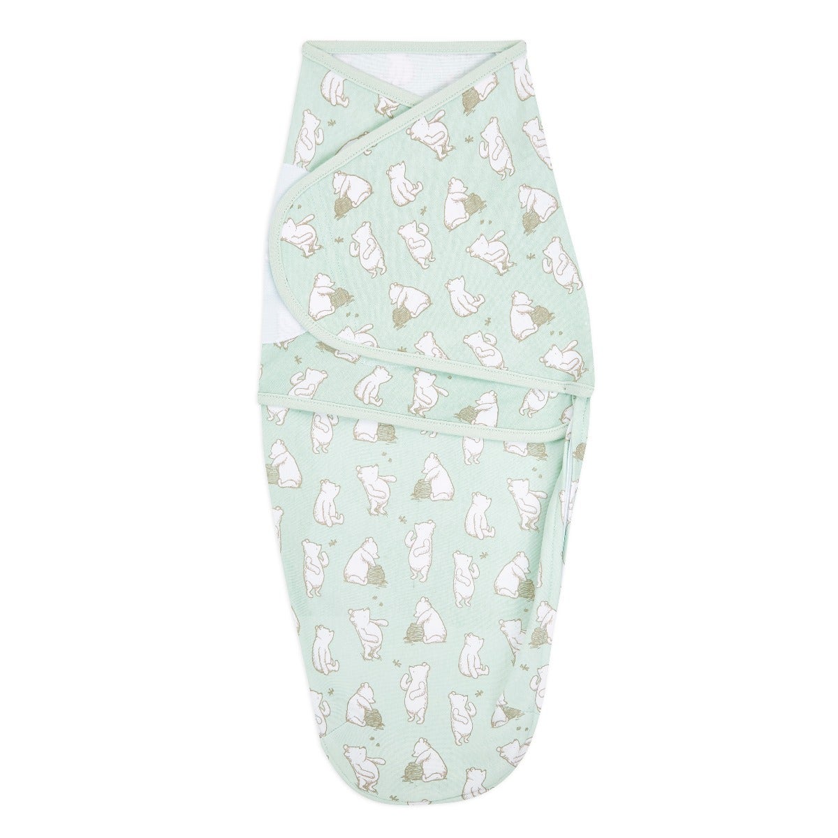 Aden Anais Essentials Swaddle Wrap  (3pk) , 0-3M - Winnie The Pooh