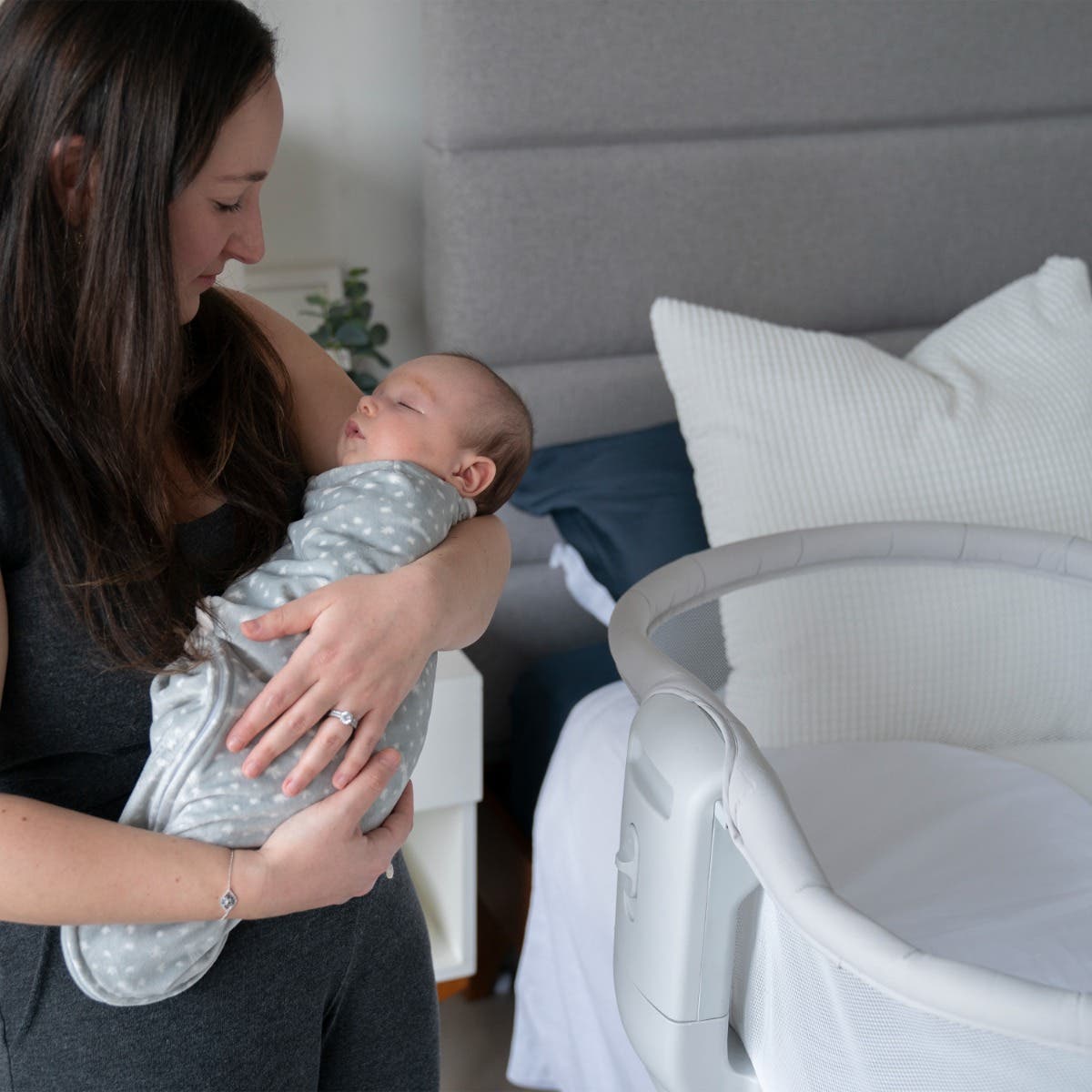 Aden Anais Essentials Minky Swaddle Wrap  (3pk) , 0-3 months (4 Designs)