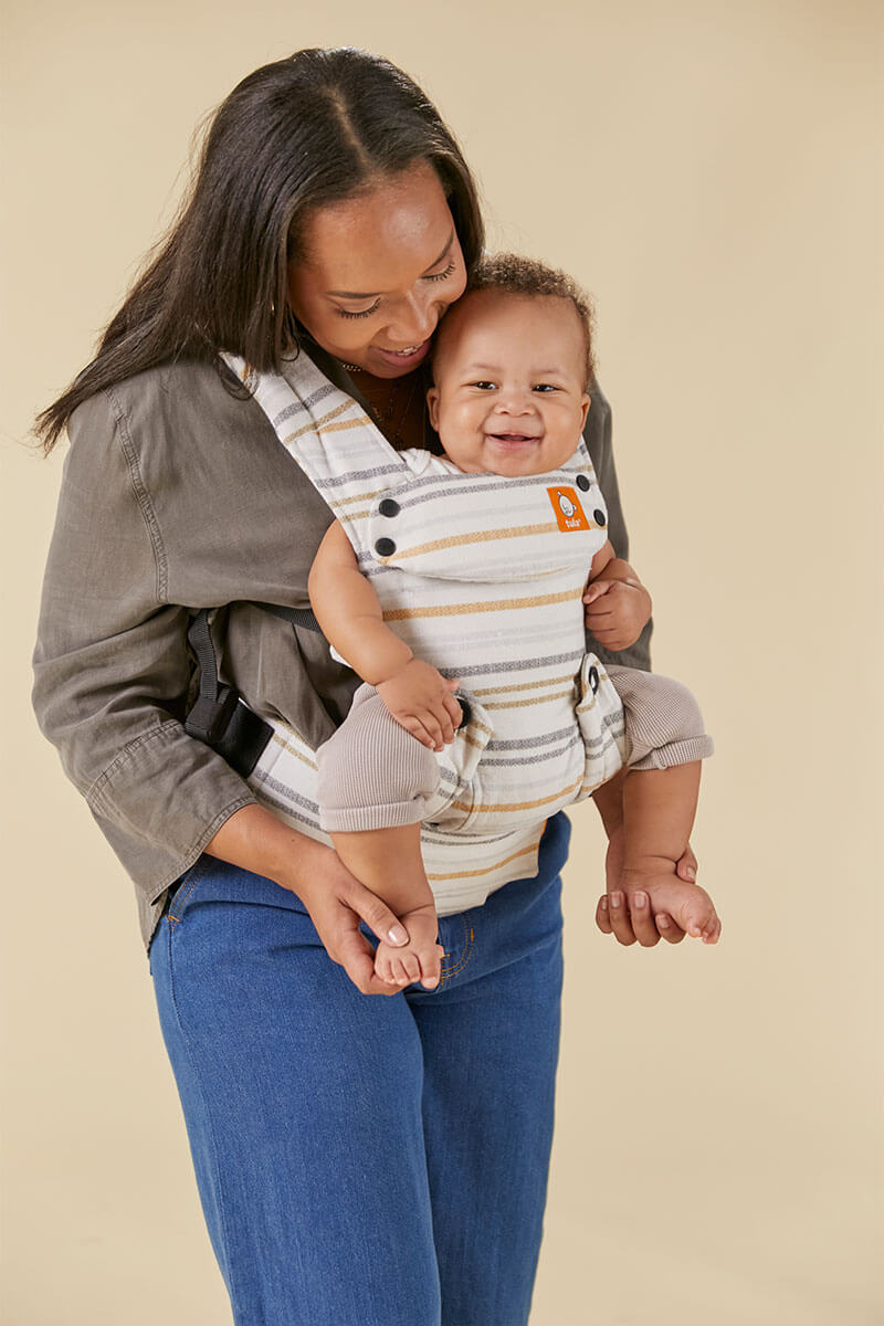 Tula Classic Explore Baby Carrier - Agate (Hemp Fabric)