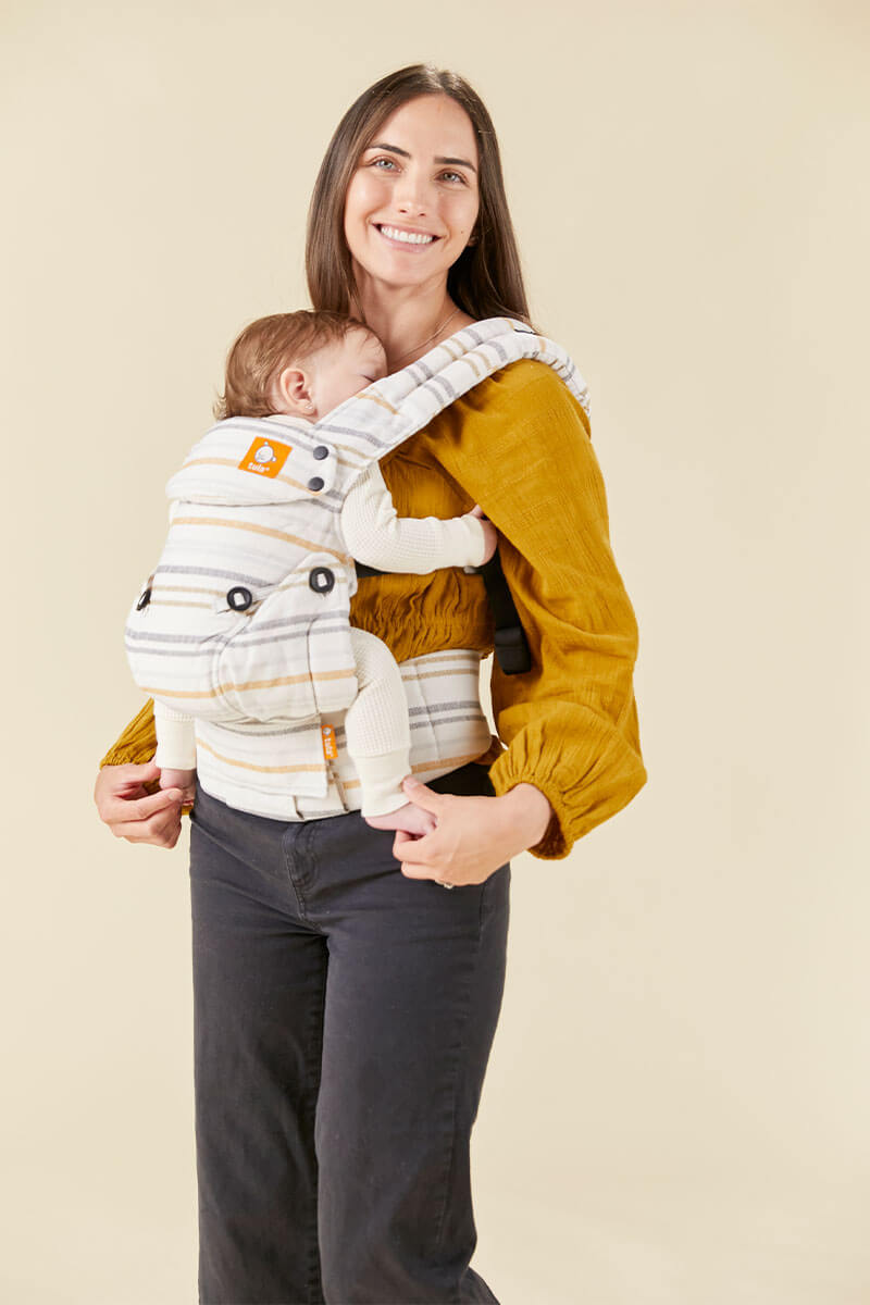Tula Classic Explore Baby Carrier - Agate (Hemp Fabric)