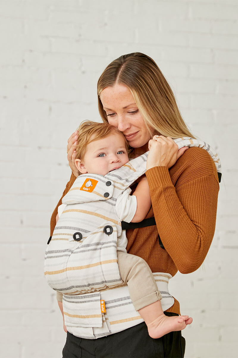 Tula Classic Explore Baby Carrier - Agate (Hemp Fabric)