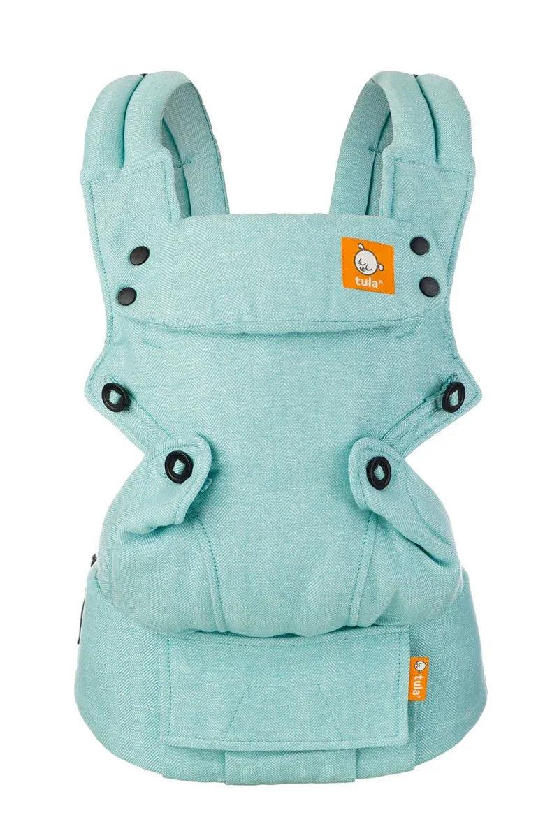 Tula Classic Explore Linen Baby Carrier (7 Designs) | Pupsik Singapore