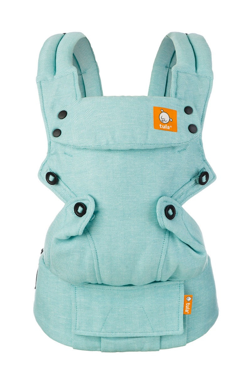 Tula Classic Explore Linen Baby Carrier (7 Designs) - Pupsik Singapore