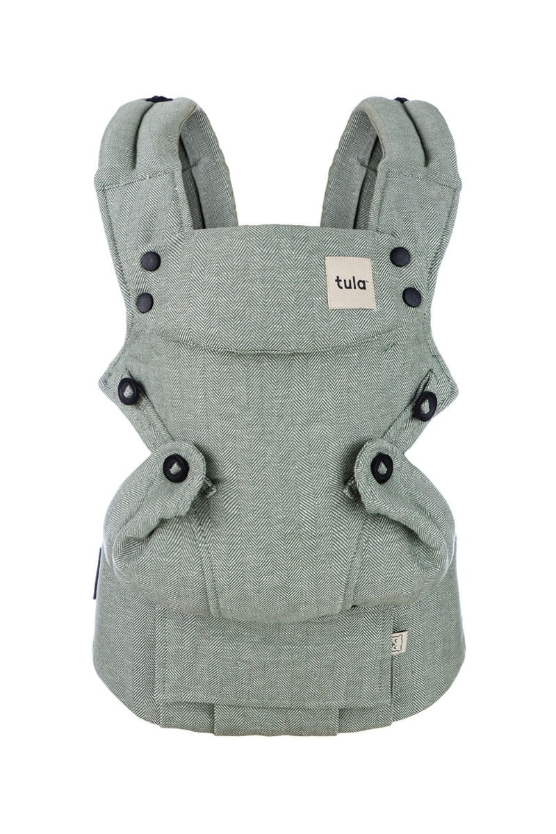 Tula Classic Explore Linen Baby Carrier (7 Designs)