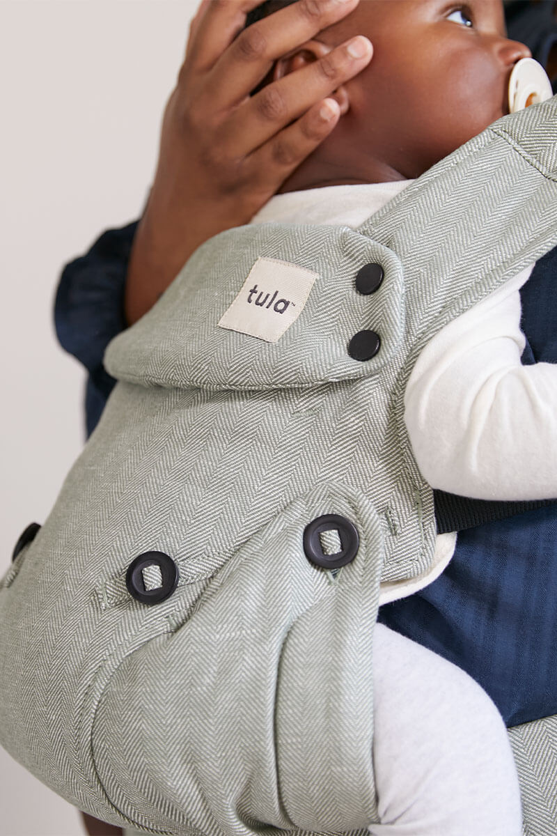 Tula Classic Explore Linen Baby Carrier (7 Designs)