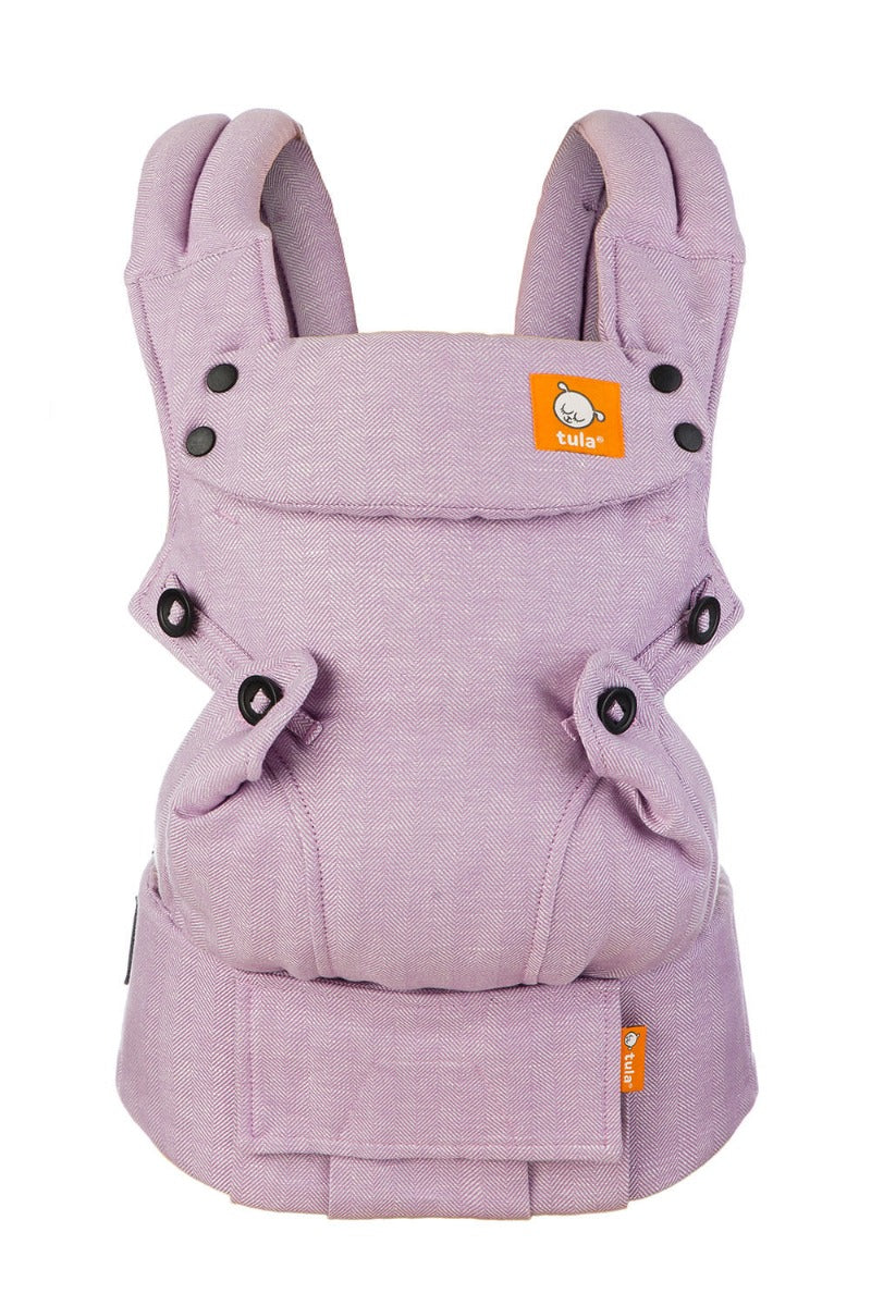 Tula Classic Explore Linen Baby Carrier (7 Designs) - Pupsik Singapore