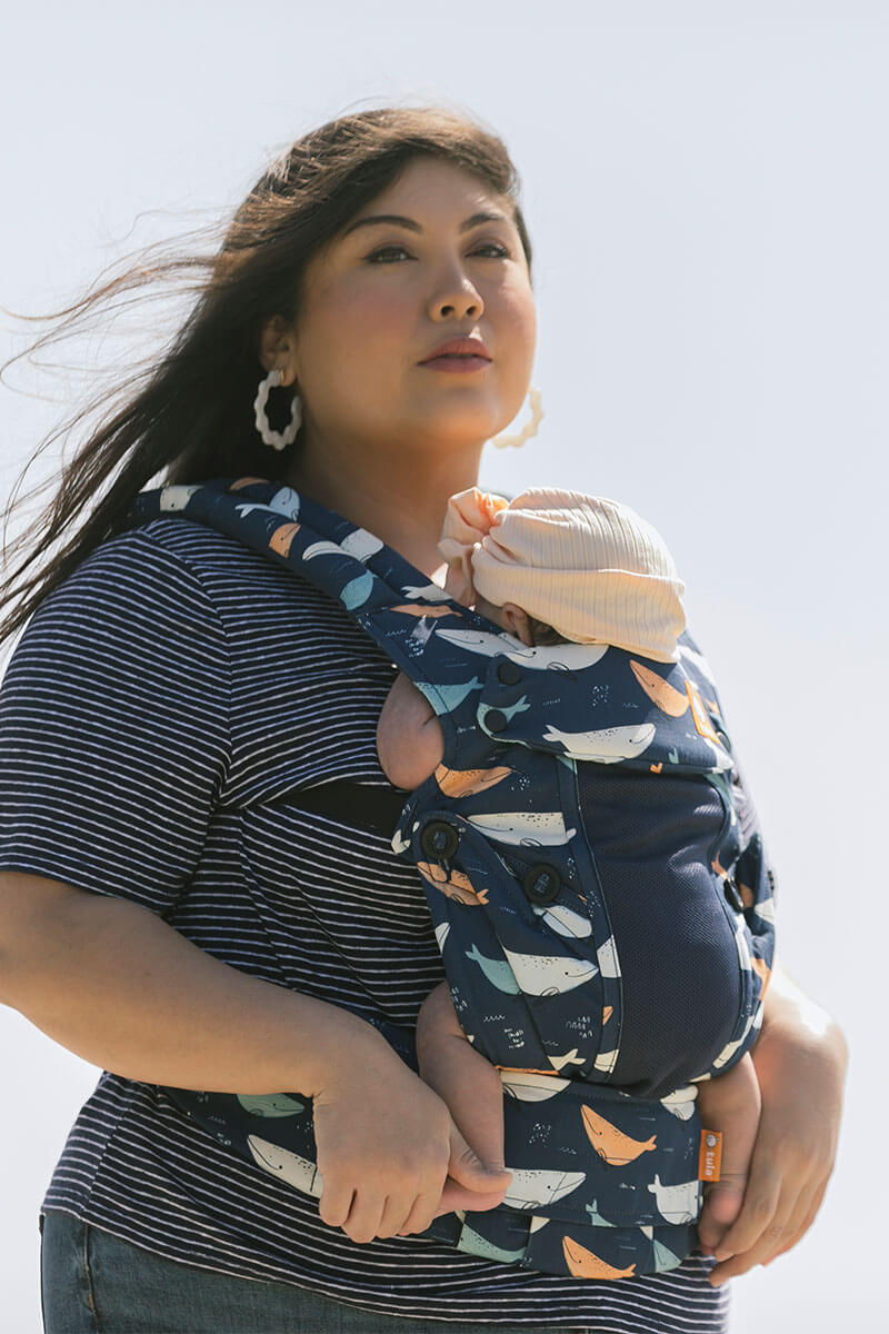 Tula Classic Explore Mesh Baby Carrier (5 Designs) - Pupsik Singapore