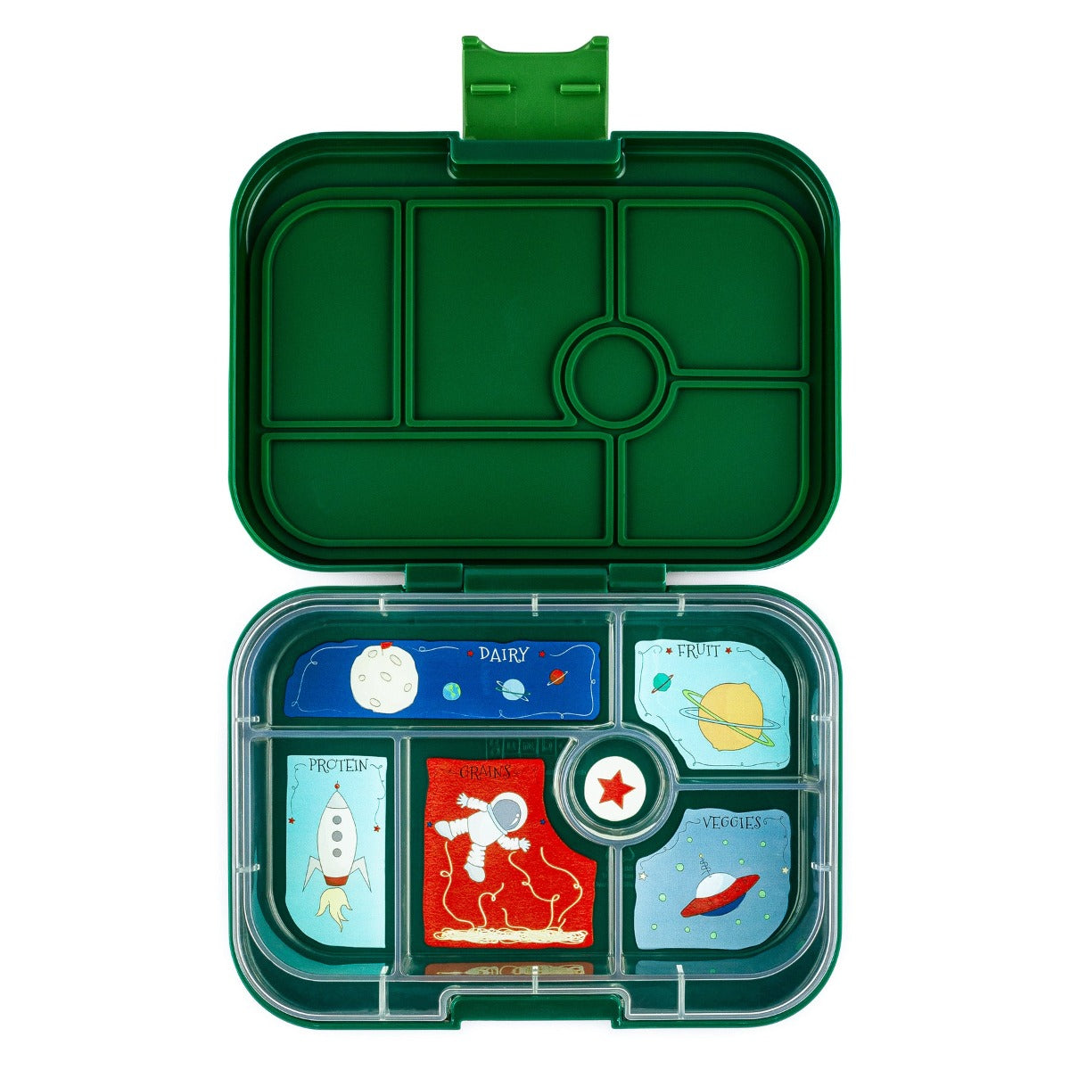 Yumbox Original 6-compartment Lunch Box (14 Designs)