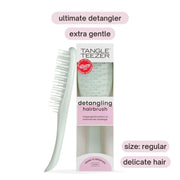 Tangle Teezer The Ultimate Detangler Regular Hairbrush, Extra Gentle (2 Colors) - Pupsik Singapore