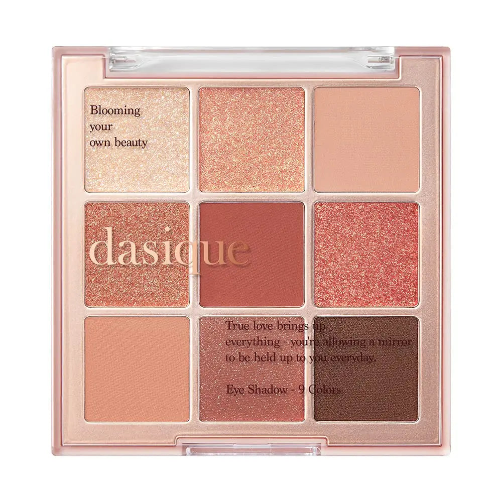 Dasique Shadow Palette (21 Colors) - Pupsik Singapore