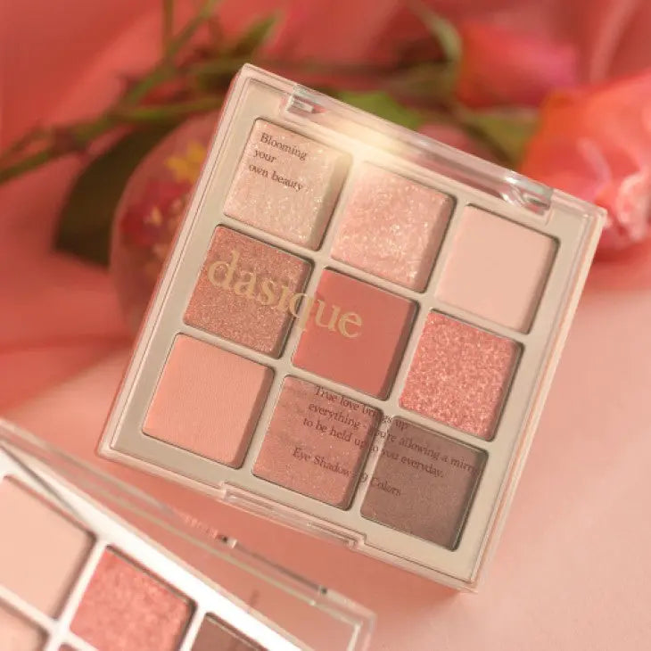 Dasique Shadow Palette (21 Colors) - Pupsik Singapore