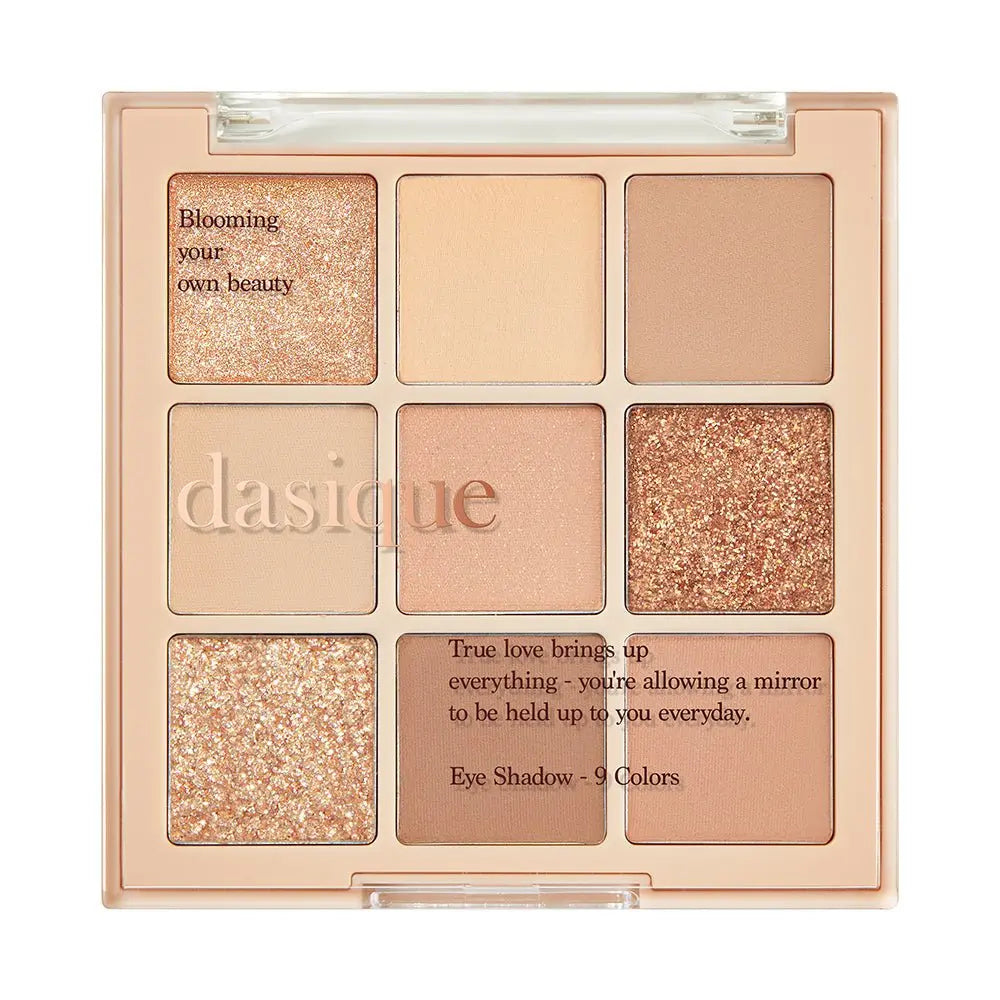 Dasique Shadow Palette (21 Colors) - Pupsik Singapore