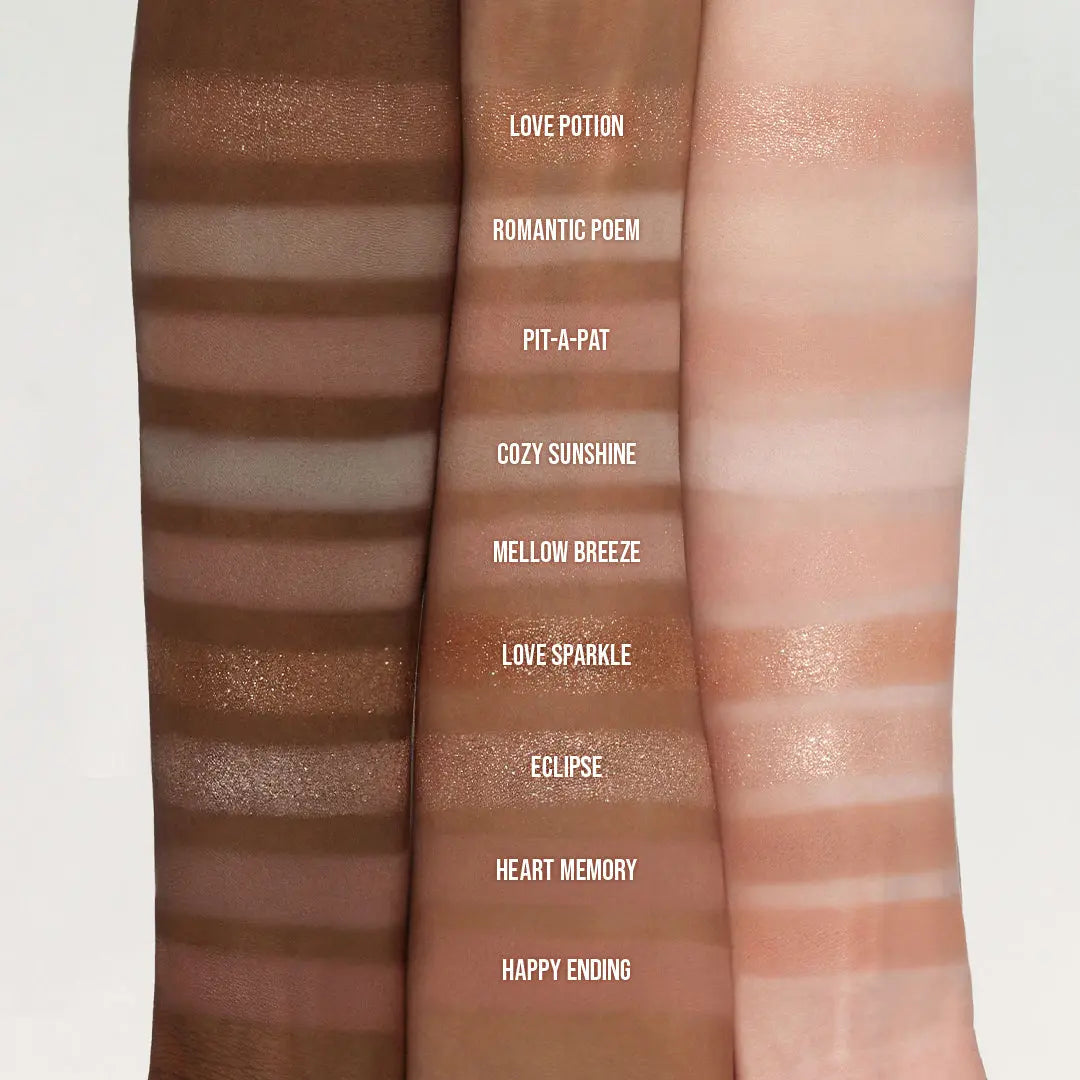 Dasique Shadow Palette (21 Colors) - Pupsik Singapore
