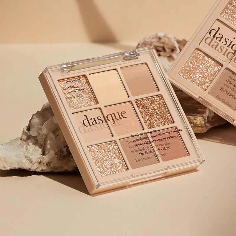 Dasique Shadow Palette (21 Colors) - Pupsik Singapore