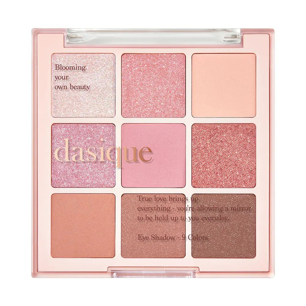 Dasique Shadow Palette (21 Colors) - Pupsik Singapore