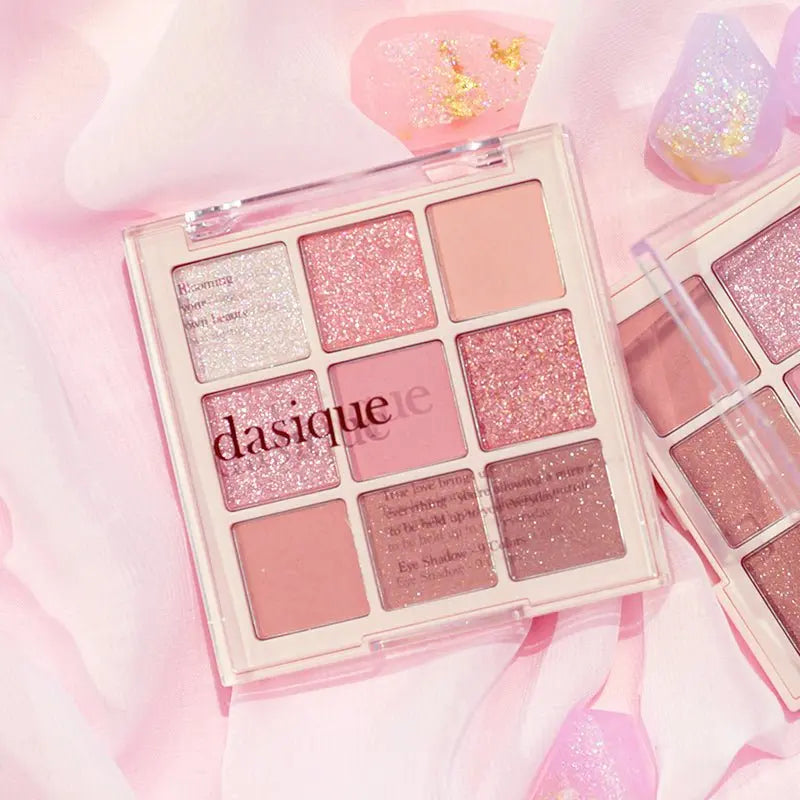 Dasique Shadow Palette (21 Colors) - Pupsik Singapore