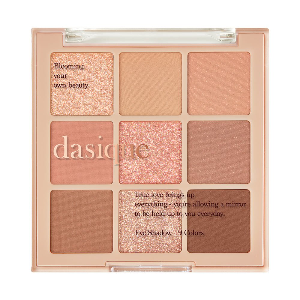 Dasique Shadow Palette (21 Colors) - Pupsik Singapore