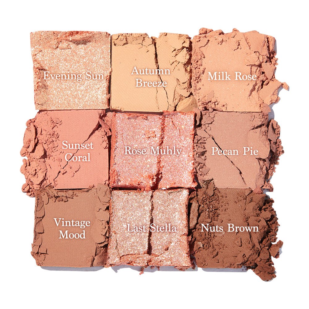 Dasique Shadow Palette (21 Colors) - Pupsik Singapore