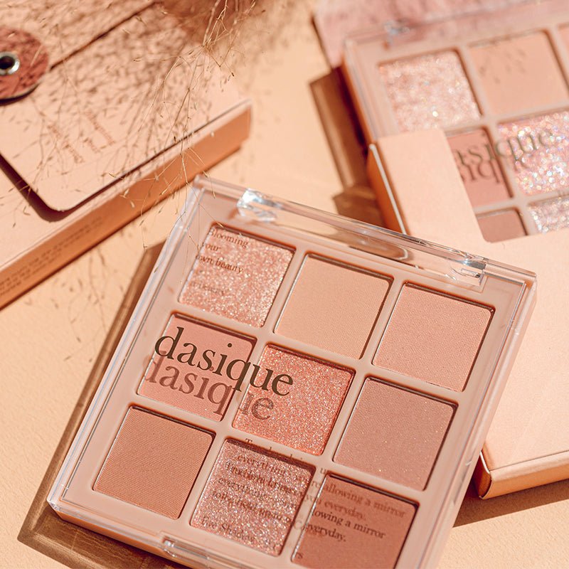 Dasique Shadow Palette (21 Colors) - Pupsik Singapore