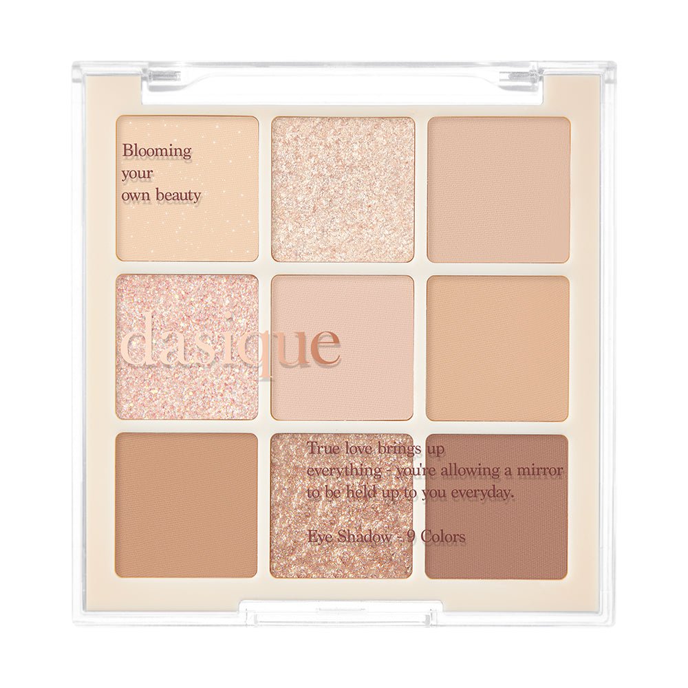 Dasique Shadow Palette (21 Colors) - Pupsik Singapore