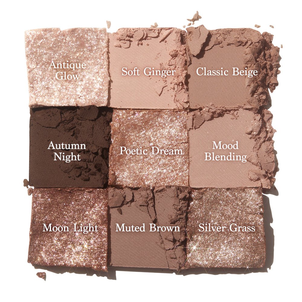 Dasique Shadow Palette (13 Colors)