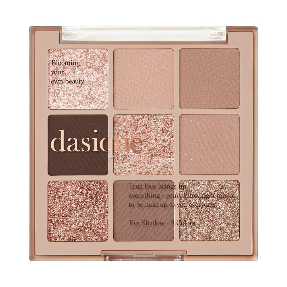 Dasique Shadow Palette (21 Colors) - Pupsik Singapore