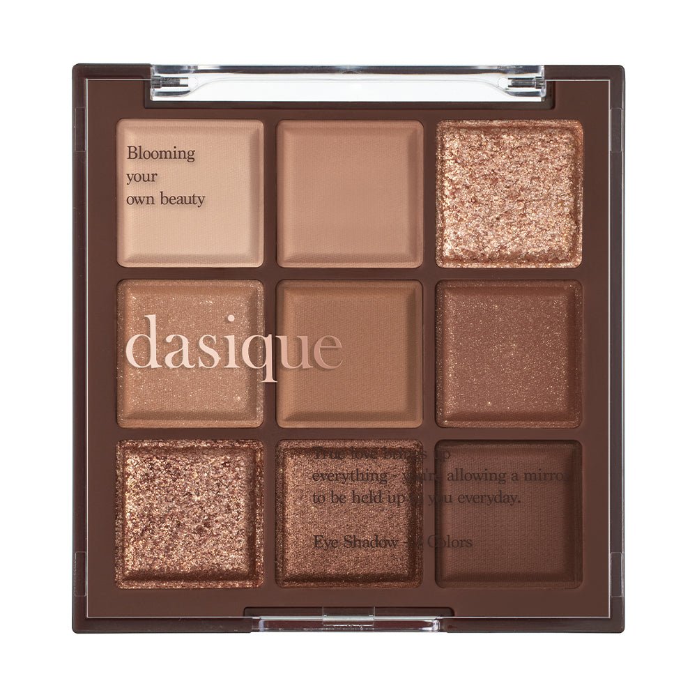 Dasique Shadow Palette (21 Colors) - Pupsik Singapore