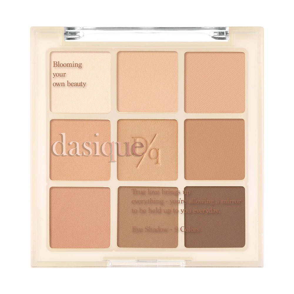 Dasique Shadow Palette (21 Colors) - Pupsik Singapore