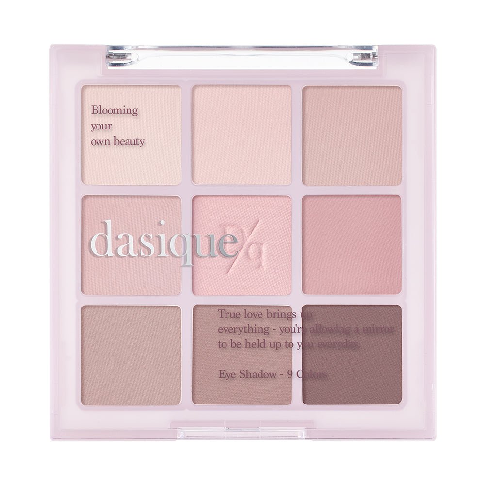Dasique Shadow Palette (21 Colors) - Pupsik Singapore