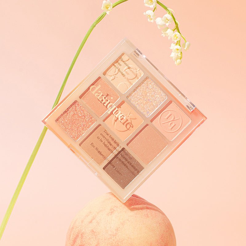 Dasique Shadow Palette (21 Colors) - Pupsik Singapore