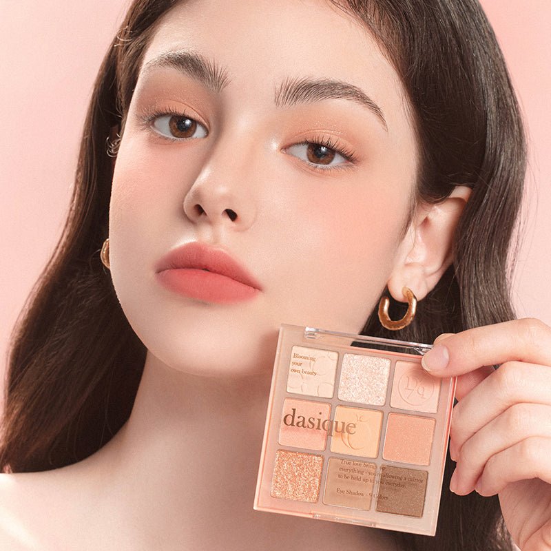 Dasique Shadow Palette (21 Colors) - Pupsik Singapore