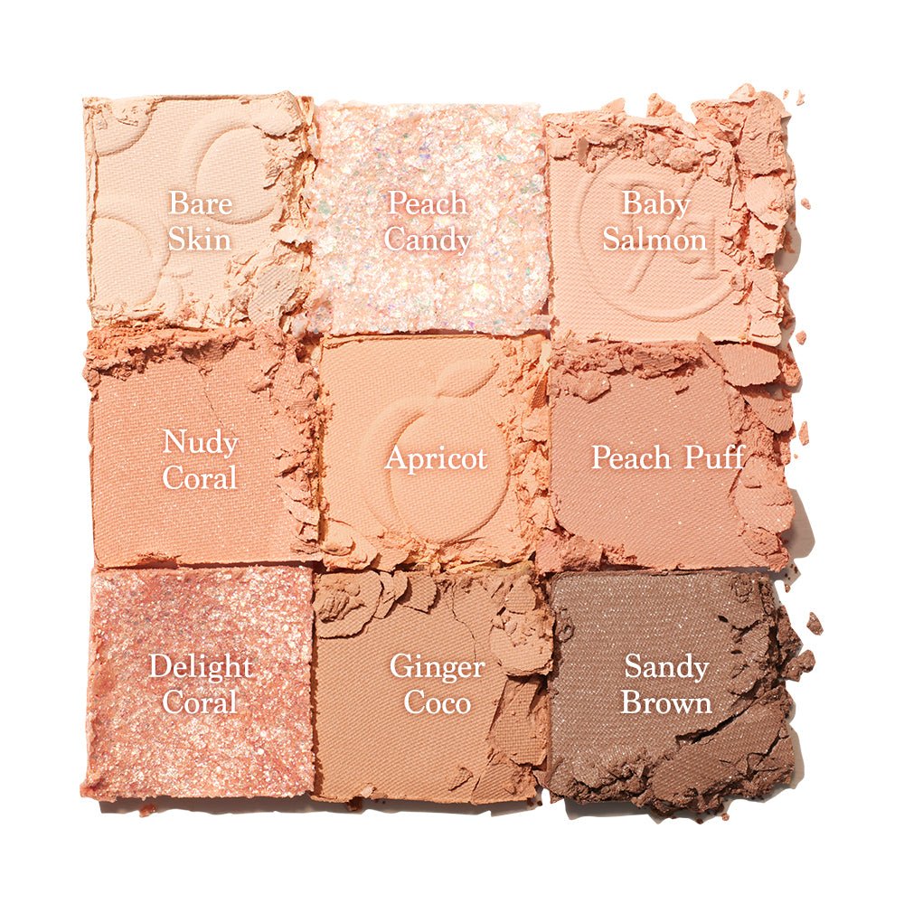 Dasique Shadow Palette (21 Colors) - Pupsik Singapore